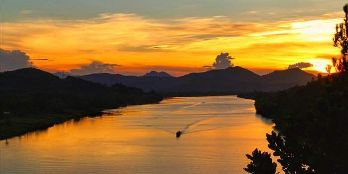 Mộng mơ giữa Đồi Vọng Cảnh sang thu