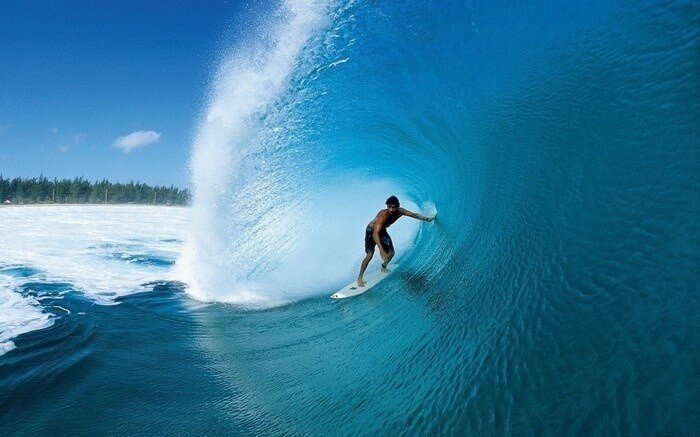 Cảnh báo dòng chảy xa bờ trong mùa du lịch biển