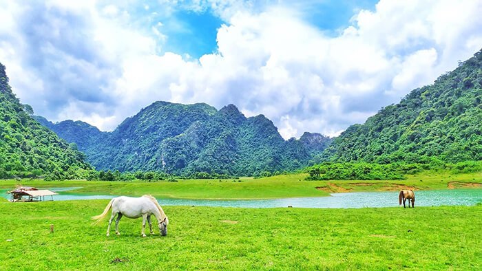 Đồng Lâm - Chốn non nước hữu tình ngay tại xứ Lạng