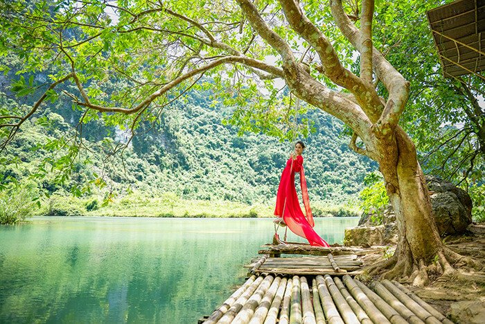 Đồng Lâm - Chốn non nước hữu tình ngay tại xứ Lạng