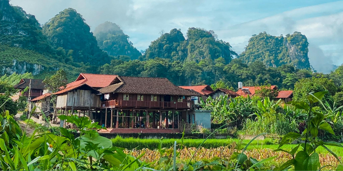 Khám phá Đồng Lâm 2 ngày 1 đêm