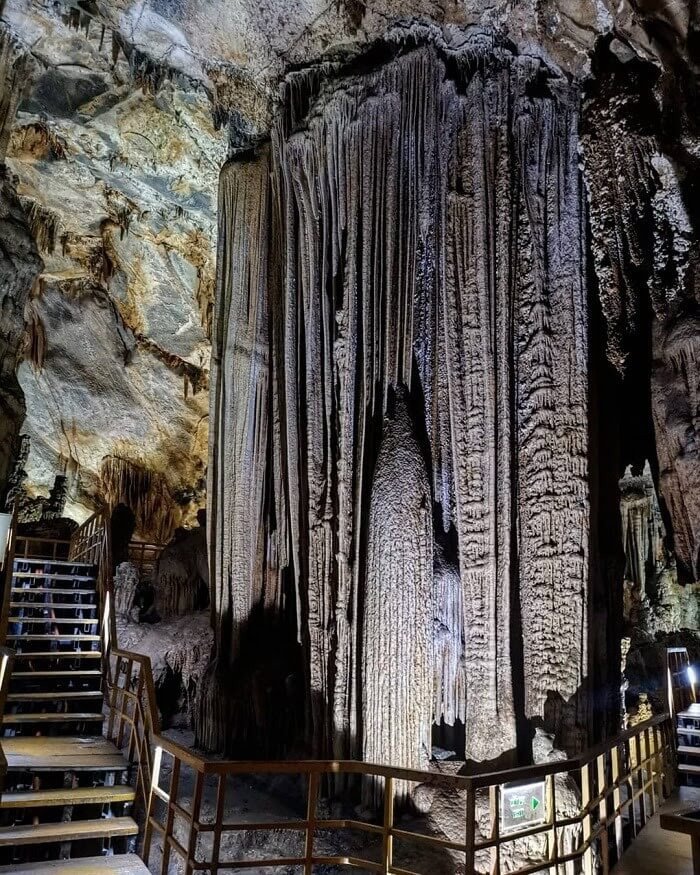 Động Tiên Sơn Quảng Bình - 1 điểm đến không nên bỏ lỡ khi đến đây