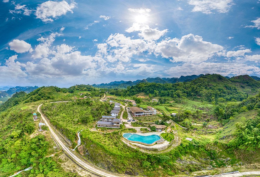 Review du lịch Ba Khan - Hòa Bình