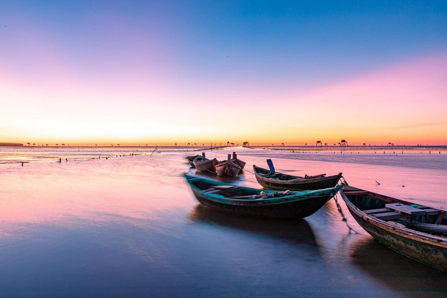 Tổng hợp những bãi biển đẹp ở miền Bắc cho mùa hè 2022