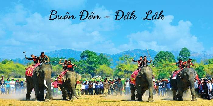 Du lịch Buôn Đôn – Khám phá nét đẹp của núi rừng Tây Nguyên