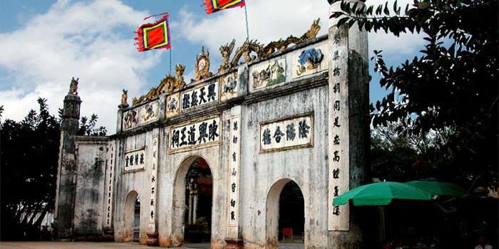 Kinh nghiệm du lịch Côn Sơn Kiếp Bạc trong 1 ngày