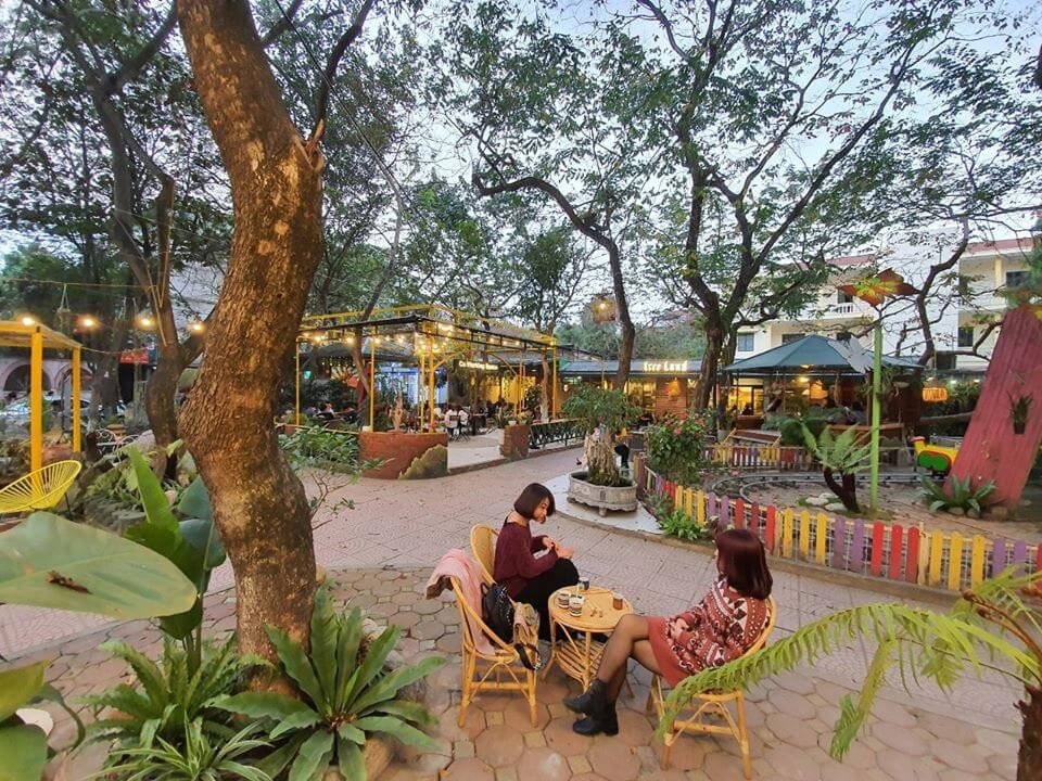 Trải nghiệm không khí du lịch Đà Lạt giữa thủ đô Hà Nội