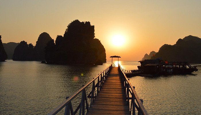 Đảo Nam Cát - Một địa điểm du lịch không nên bỏ lỡ ở Hải Phòng