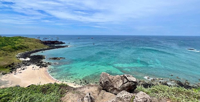 Du Lịch đảo Phú Quý - Đảo Núi Lửa Việt Nam 3 ngày 2 đêm chỉ với 2 triệu