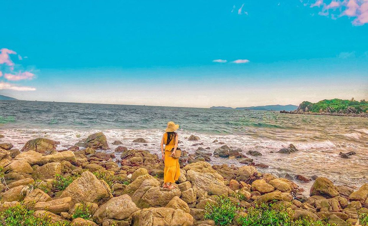 Hướng dẫn du lịch đảo Quan Lạn - Quảng Ninh