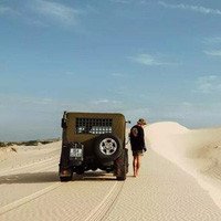 Du lịch đồi cát bay tại Mũi Né Phan Thiết và kinh nghiệm chi tiết nhất