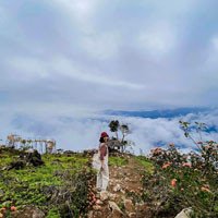 Hang Kia Mai Châu - Đẹp bình yên như cổ tích