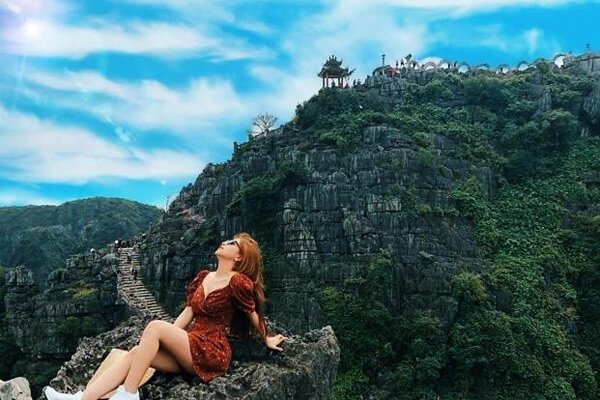 Kinh nghiệm du lịch Hang Múa - Ninh Bình: Hướng dẫn di chuyển