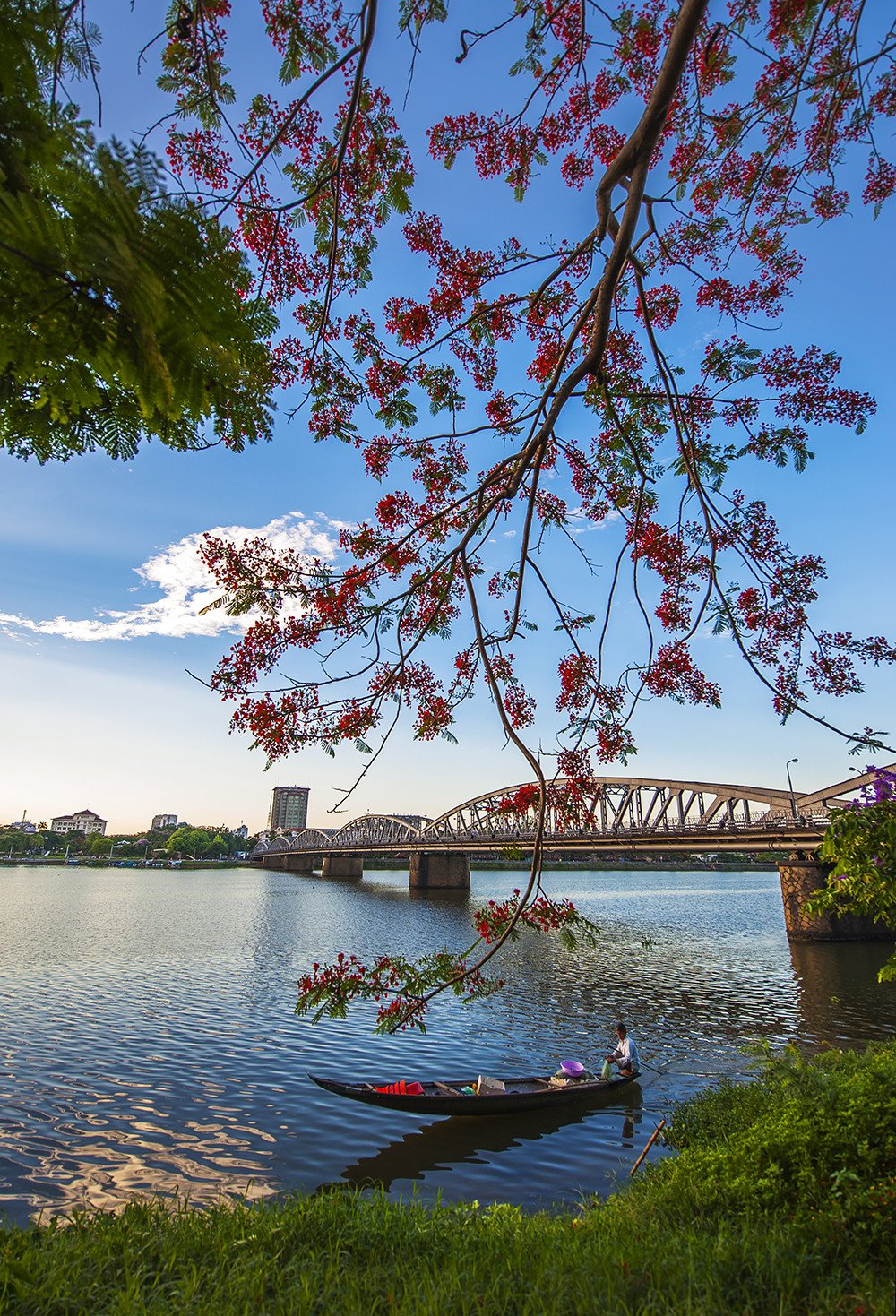 Địa điểm du lịch ở Huế