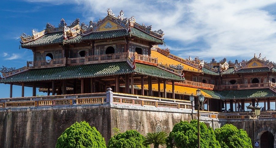 Phương tiện di chuyển khi du lịch đến Huế từ A – Z