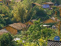 Khám phá làng cổ Thiên Hương - lạc vào thiên đường tại Hà Giang