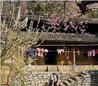 Thôn làng Lao Xa - Một nơi khó có thể bỏ qua tại Hà Giang