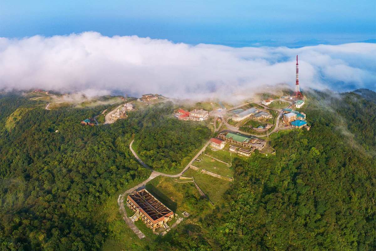 Trải nghiệm bốn mùa trong ngày tại Mẫu Sơn - Lạng Sơn