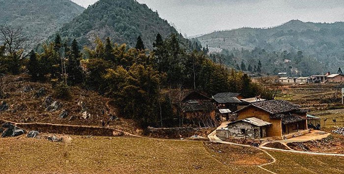 Khám phá Lô Lô Chải - Ngôi làng cổ tích tại Hà Giang