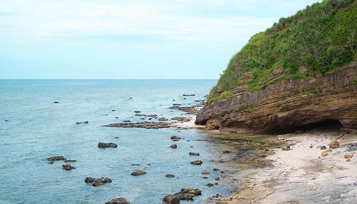 Hang Câu - Một địa điểm chụp ảnh khiến bao người say đắm tại Quảng Ngãi