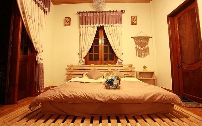 TOP 05+ homestay cực thơ tại Măng Đen