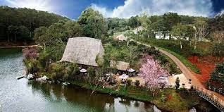 Du lịch Măng Đen - Đà Lạt 2 của Tây Nguyên hướng dẫn di chuyển