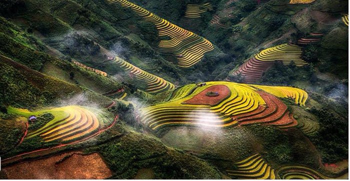 Khám phá Mù Cang Chải - vẻ đẹp thiên nhiên tại Yên Bái