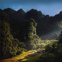 Review tour du lịch Na Hang Hồng Thái 3 ngày 2 đêm cực chi tiết