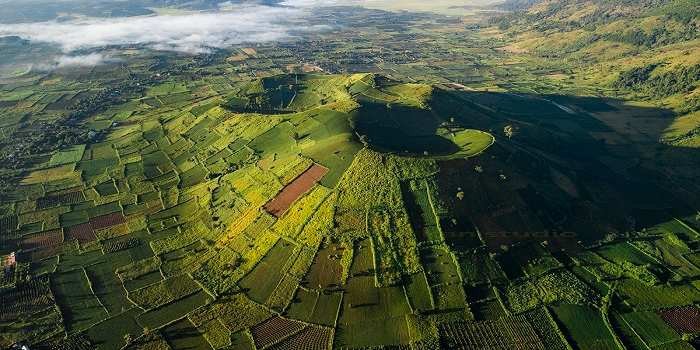 Chinh phục Núi lửa Chư Đăng Ya – Cảnh quan nổi bật tại núi rừng Tây Nguyên