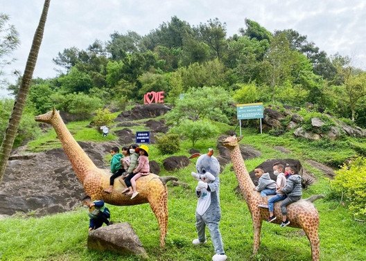 Khu du lịch sinh thái Núi Ngăm và những trải nghiệm thú vị cho bạn