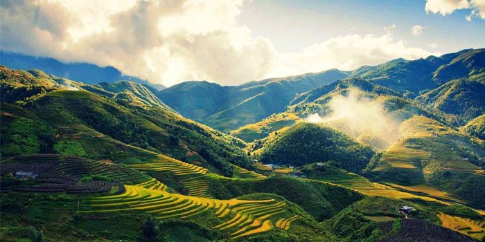 Lên đồ đi du lịch Sapa 3 ngày 2 đêm cực vui dịp Tết này