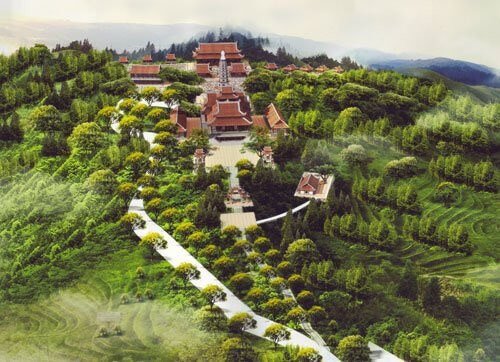 Khu du lịch Tây Yên Tử - Bắc Giang