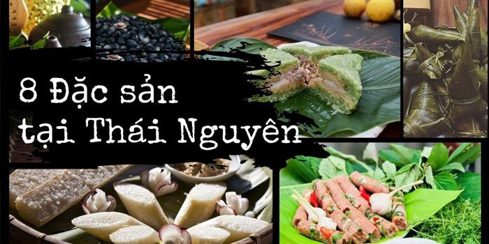 Du lịch Thái Nguyên nên mua gì về làm quà?