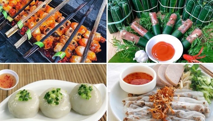 Du lịch Thanh Hóa nên mua gì về làm quà?