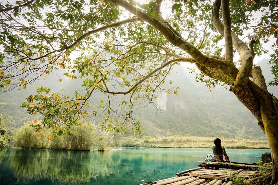 Về chốn bình yên tại thảo nguyên Đồng Lâm