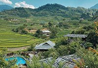 Review Trạm Tấu - Suối khoáng nóng thiên nhiên tại Yên Bái