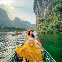 Kinh nghiệm du lịch Tràng An Ninh Bình dịp Tết cực chi tiết