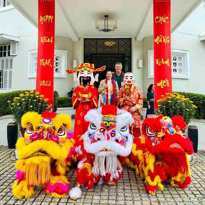 Tết 2023 Về Thừa Thiên Huế đi đâu