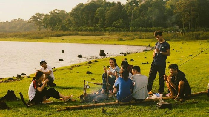 Hồ Ea Kao - Địa điểm du lịch không thể bỏ lỡ tại Buôn Mê Thuột