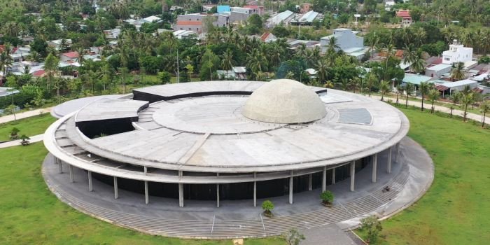 Khám phá Explorascience Quy Nhơn – Nơi cả ngân hà xoay quanh bạn