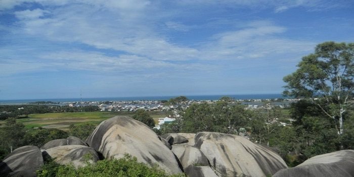 Ghé thăm Bãi Dừa Tư Nghĩa – Điểm du lịch thú vị tại Quảng Ngãi