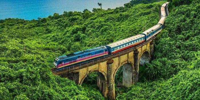 Ghé thăm Ga Hải Vân Bắc và Cầu Vòm Đồn Cả - Một góc Nhật Bản ở Đã Nẵng