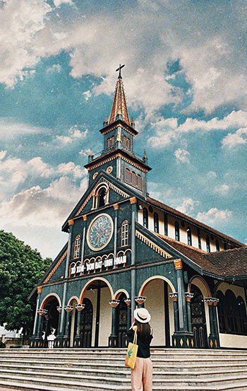 Review chi tiết Gia Lai - Kon Tum 4N3Đ