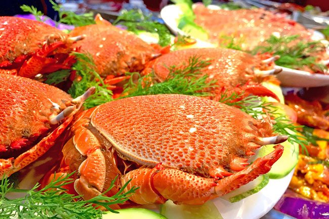 Đi Lý Sơn ăn gì