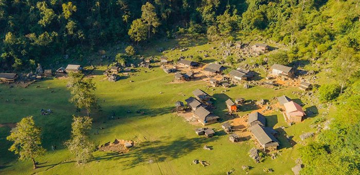 Khám phá Hang Táu - "làng nguyên thủy" tại Mộc Châu - Sơn La