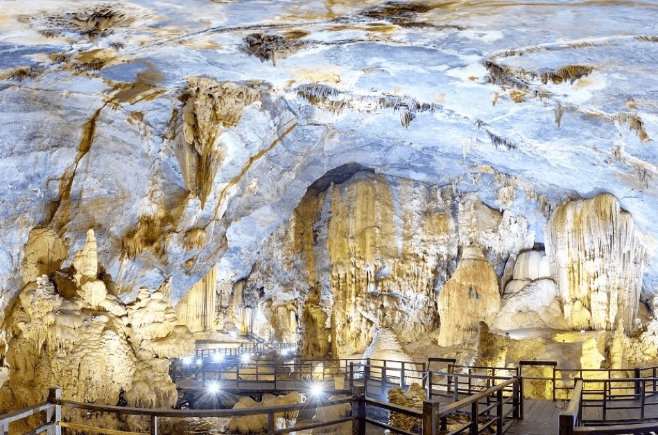 Những kinh nghiệm hữu ích nhất về khám phá động Thiên Đường Quảng Bình