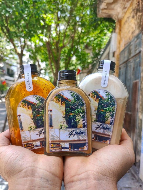 Lạc vào khu rừng tìm mộng mơ Hasu giữa lòng Hà Nội