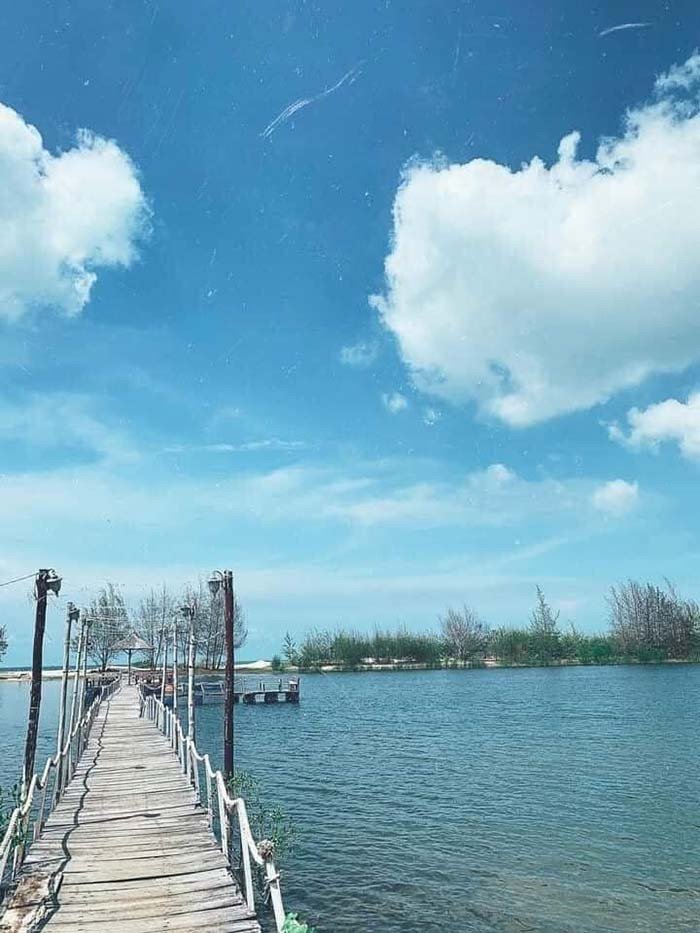 Hồ Cốc Vũng Tàu - Một điểm du lịch cực kỳ hấp dẫn không nên bỏ lỡ