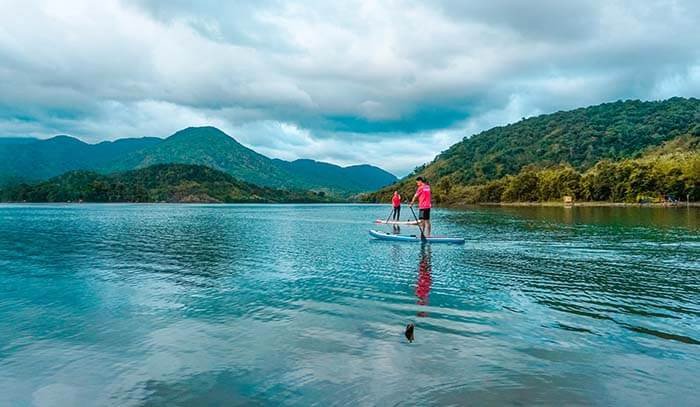 Hồ Đa Mi - Một điểm đến camping cực yên bình ngay tại Bình Thuận