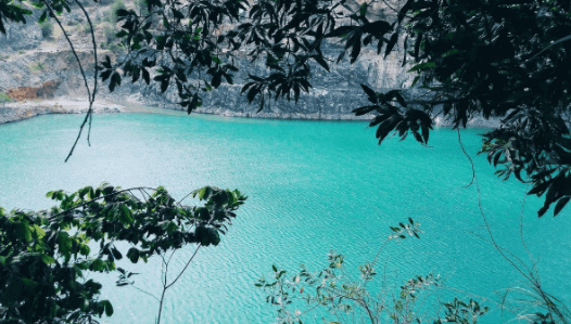 Hồ Đá Xanh ở Vũng Tàu - một điểm đến không nên bỏ lỡ